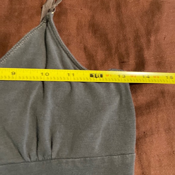 Spaghetti Strap Pullover Top by Abercrombie and Fitch Brand. EUC! - Picture 6 of 16